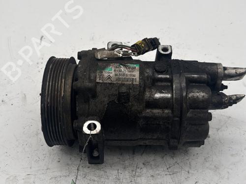 Used AC compressor AC compressor CITROËN JUMPY II (VF7) 2.0 HDi 120 (120 hp) 33708861 33708861
