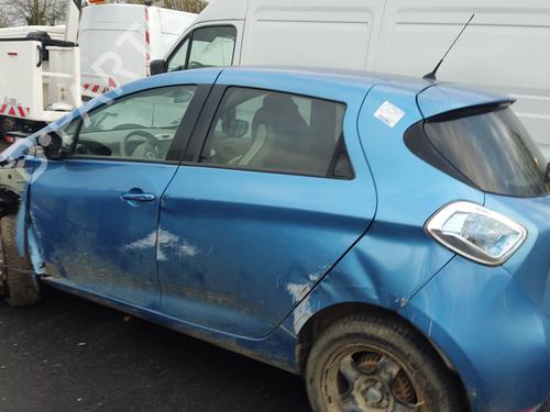 Front right seatbelt RENAULT ZOE (BFM_) ZOE | BP23788720I25 - Image 6