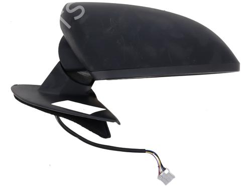 Right mirror NISSAN QASHQAI / QASHQAI +2 I (J10, NJ10, JJ10E) 1.5 dCi | BP22653878C27 