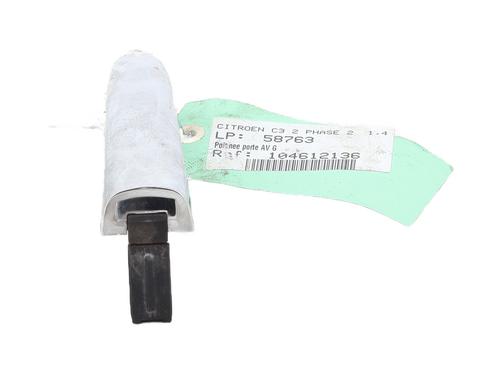 Venstre foran utvendig håndtak CITROËN C3 II (SC_) 1.4 HDi 70 (SC8HZC, SC8HR0, SC8HP4) (68 hp) 25010539