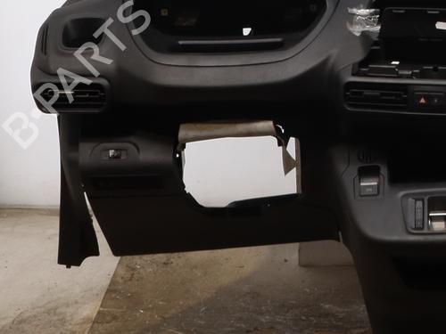 Dashboard PEUGEOT RIFTER e-Rifter | BP40613419C46 - Image 2