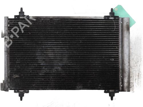 Used AC radiator PEUGEOT 3008 I MPV (0U_) 2.0 HDi (163 hp) 21210130
