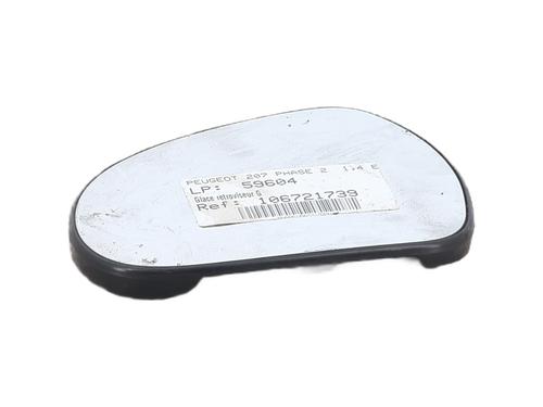 Used Left mirror glass PEUGEOT 207 (WA_, WC_) 1.4 (73 hp) 26436213