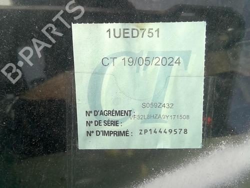 Right mirror PEUGEOT 206+ (2L_, 2M_) 1.4 HDi eco 70 | BP20366361C27