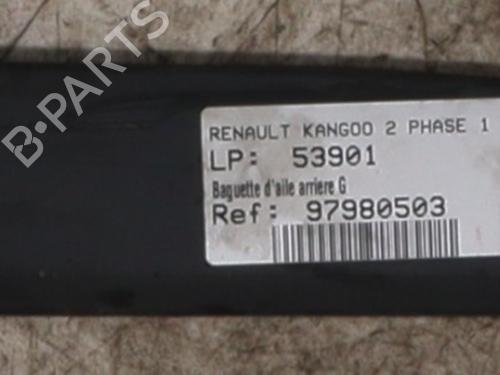 Andre RENAULT KANGOO Express (FW0/1_) 1.5 dCi 90 (FW0G, FW05, FW08, FW11) | BP26448323O1 - Image 3