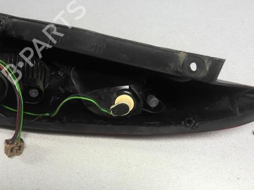 Used Left taillight NISSAN ALMERA TINO (V10) 2.2 dCi (112 hp) 21999574