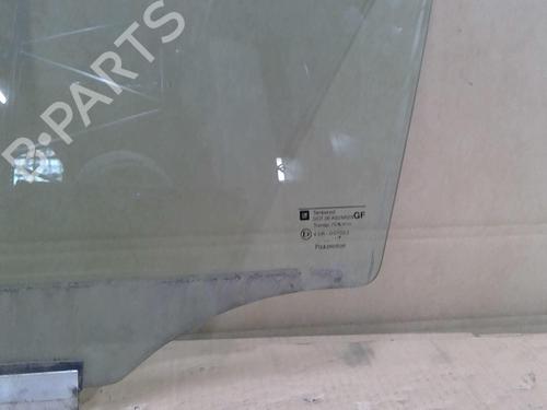 Dørrute venstre bak OPEL ASTRA G Hatchback (T98) 1.6 (F08, F48) | BP29428730C20 