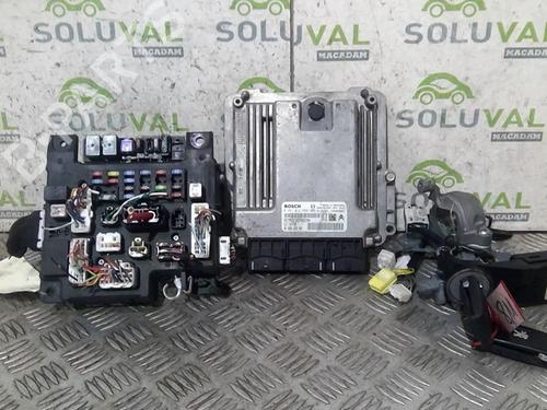 Electronic module PEUGEOT 4007 (VU_, VV_) 2.2 HDi | BP21816666M83 