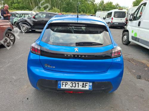Front left panel PEUGEOT 208 II (UB_, UP_, UW_, UJ_) e-208 | BP33681304C58 - Image 25