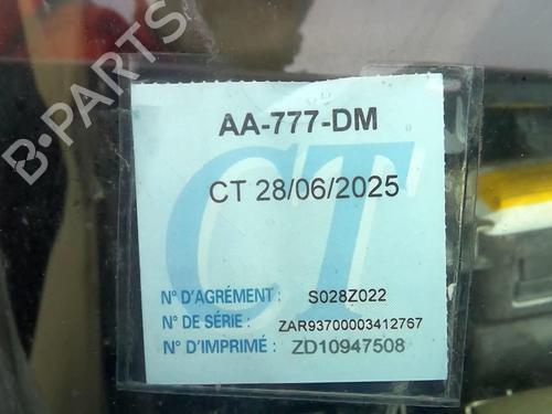 Wheel arch ALFA ROMEO GT (937_) 1.9 JTD (937CXN1B) | BP20368201C56 