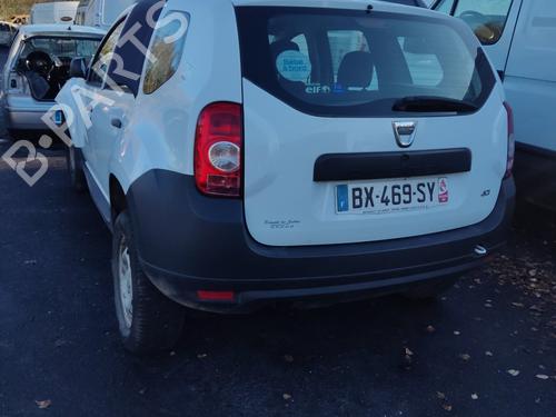 Right sun visor DACIA DUSTER (HS_) 1.5 dCi (HSMC) | BP22749092I2  - Image 5