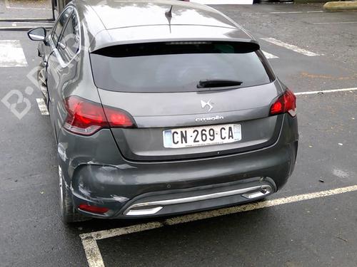 Right sun visor CITROËN DS4 (NX_) 1.6 HDi 115 | BP31655268I2  - Image 11