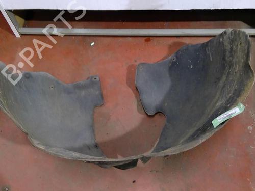 Hjulbue VW TOUAREG (7LA, 7L6, 7L7) 2.5 R5 TDI (174 hp) 33046873