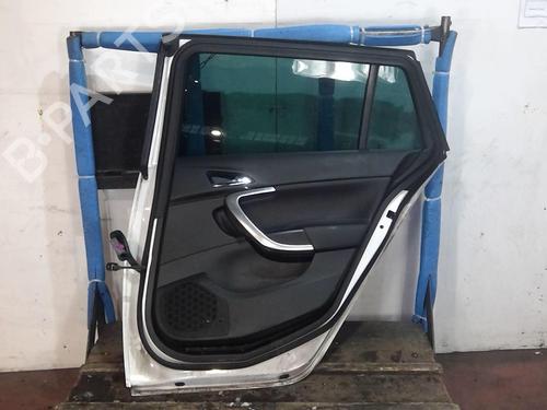 Used Right rear door Right rear door 20368093 20368093