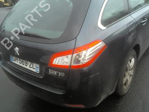 Rear right panel PEUGEOT 508 SW I (8E_) 1.6 HDi | BP33605514C61  - Image 16