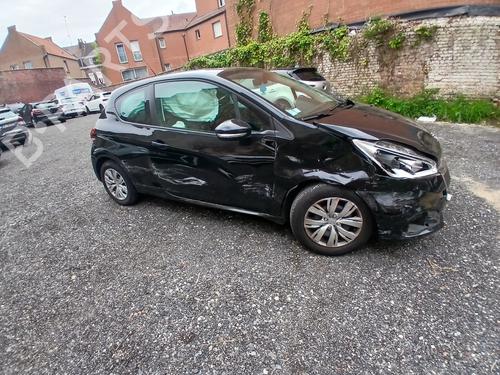 Front left panel PEUGEOT 208 I (CA_, CC_) 1.2 VTI 82 | BP36184911C58 - Image 11