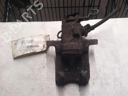 Right rear brake caliper SEAT LEON (1P1) 1.9 TDI | BP20370436M106 