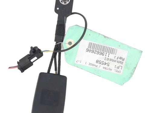 seat-buckle-opel-astra-j-p10-2009-2010-2011-2012-2013-2014-2015-2016-31878720 main image