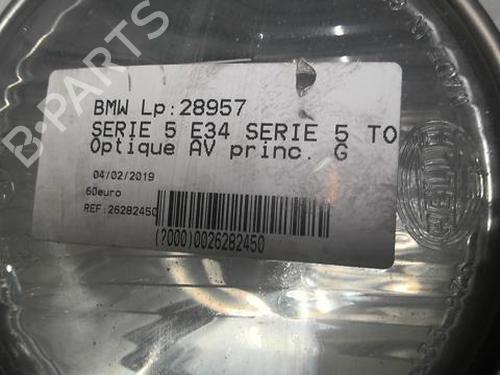 Left headlight BMW 5 (E34) 525 tds | BP22000227C28