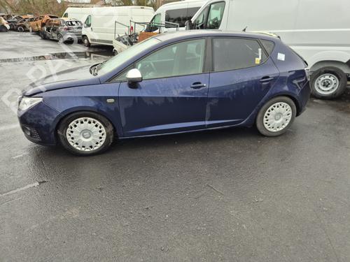 Front slam panel SEAT IBIZA IV (6J5, 6P1) 1.4 TDI | BP31635298C72 