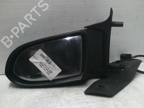 Used Left mirror OPEL ZAFIRA A MPV (T98) 2.0 DTI 16V (F75) (101 hp) 20370914