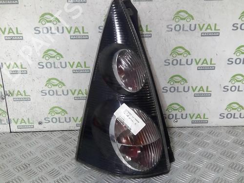 Left taillight CITROËN C1 (PM_, PN_) 1.0 | BP22004713C34 