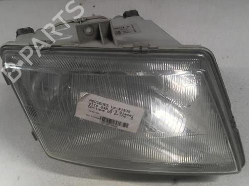 Right headlight MERCEDES-BENZ VITO Van (W638) 110 D 2.3 (638.074, 638.078) | BP20368671C29 