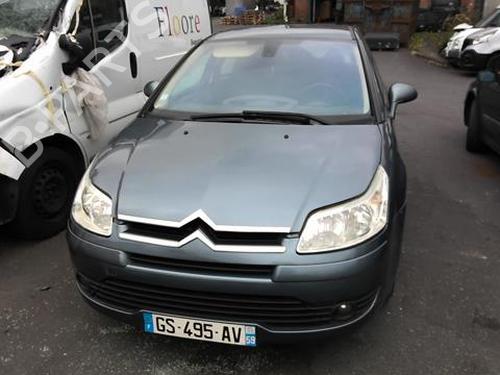 Electronic module CITROËN C4 I (LC_) 1.6 HDi | BP30528165M83  - Image 15