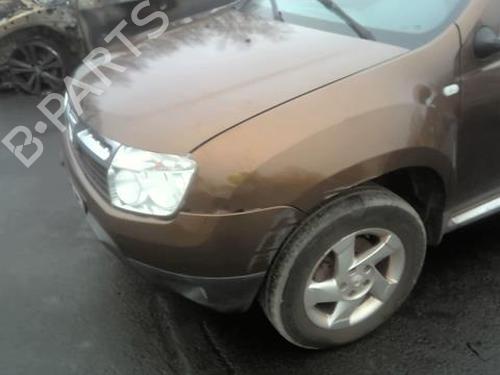 Front left lock DACIA DUSTER (HS_) 1.5 dCi | BP27508384C98  - Image 16