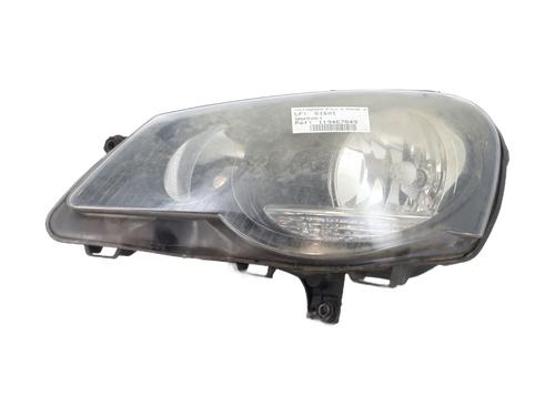 Used Left headlight VW POLO IV (9N_, 9A_) 1.4 TDI (70 hp) 31795446