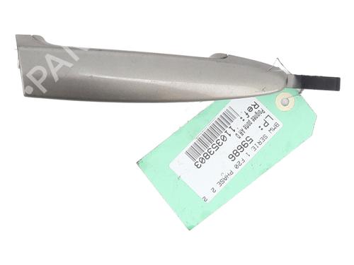 Rear right exterior door handle BMW 1 (F20) 118 d | BP28160036C130 