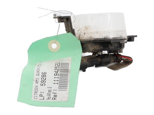 Venstre baglygte bagklap CITROËN AMI (9A_) Electric (9AZ2CA) | BP29082775C79 