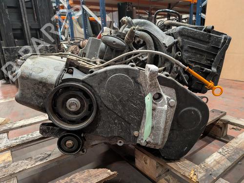 Used Engine Engine VW POLO V (6R1, 6C1) 1.4 (6R1) (85 hp) 36591541 36591541
