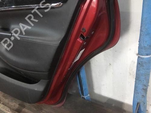 Right rear door CITROËN C4 Grand Picasso I (UA_) 2.0 HDi 138 | BP22005389C5 