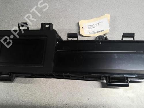 Kombinert Instrument RENAULT SCÉNIC III (JZ0/1_) 1.5 dCi (106 hp) 21636020