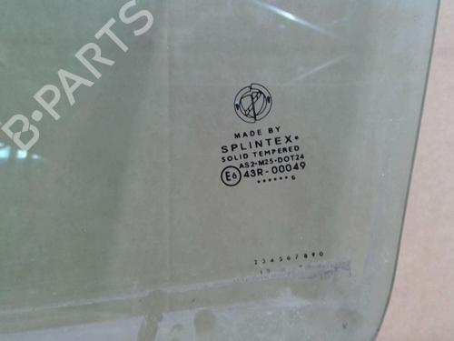 Used Front left door window Front left door window LANCIA MUSA (350_) 1.9 D Multijet (350.AXC1A) (101 hp) 27338570 27338570