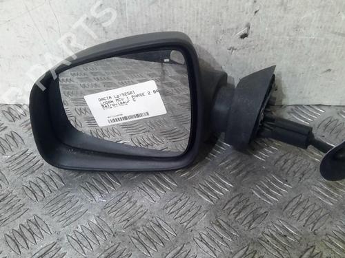 Left mirror DACIA LOGAN MCV (KS_) 1.6 16V Hi-Flex | BP20351590C26 