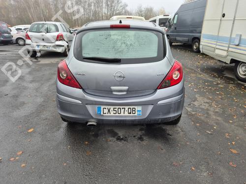 Front left seatbelt OPEL CORSA D (S07) 1.3 CDTI (L08, L68) | BP31635308I26  - Image 10