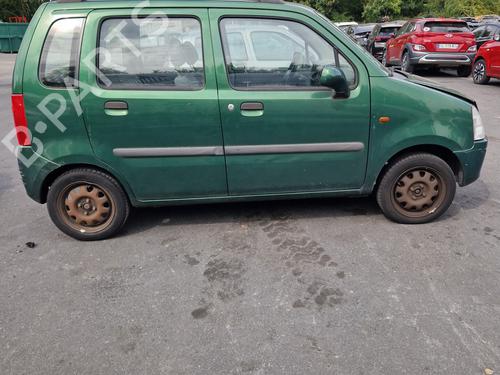 Front left window mechanism OPEL AGILA A (H00) 1.2 16V (F68) | BP28504498C22  - Image 7