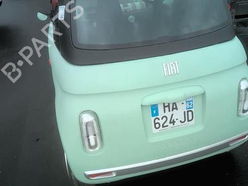 Left front driveshaft FIAT TOPOLINO Electric | BP28571758M38 - Image 11