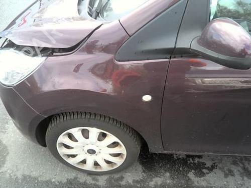 Left sun visor FORD KA (RU8) 1.2 | BP20366169I1 - Image 17