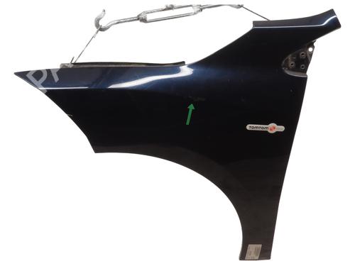Used Left front fenders RENAULT MEGANE III Hatchback (BZ0/1_, B3_) 1.6 16V (BZ0H) (101 hp) 27811265