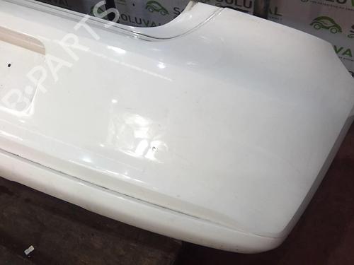 Rear bumper VW POLO V (6R1, 6C1) 1.6 TDI | BP25977953C8 