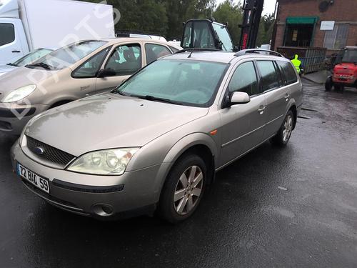 Front left window mechanism FORD MONDEO III Turnier (BWY) 2.0 16V TDDi / TDCi | BP20369693C22 