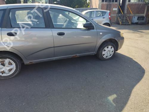 Left sun visor CHEVROLET AVEO / KALOS Hatchback (T250, T255) 1.2 | BP29440643I1 - Image 4