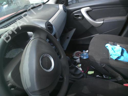 Climate control DACIA SANDERO 1.4 MPI LPG | BP22000097I5 - Image 2