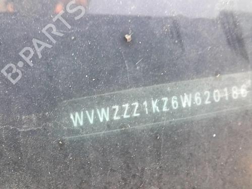 Right taillight VW GOLF PLUS V (5M1, 521) 1.9 TDI | BP22004317C35 