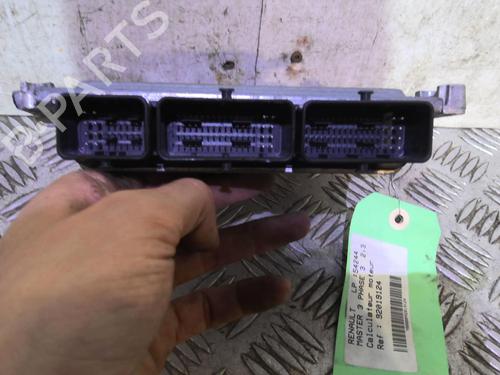 Used Engine control unit (ECU) Engine control unit (ECU) RENAULT MASTER III Van (FV) 2.3 dCi 170 FWD (FV0L) (170 hp) 20358476 20358476