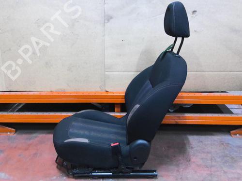 Seats set PEUGEOT 208 I (CA_, CC_) 1.6 HDi | BP30850027C78