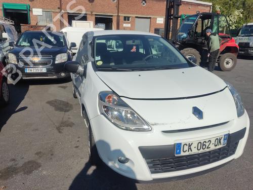 Front left window mechanism RENAULT CLIO III (BR0/1, CR0/1) 1.5 dCi (C/BR0G, C/BR1G) | BP26691437C22 